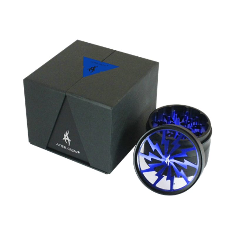 Pollinator-Grinder Thorinder Blau