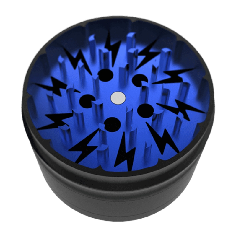 Pollinator-Grinder Thorinder Blau 6 Pollinator-Grinder Thorinder Blau