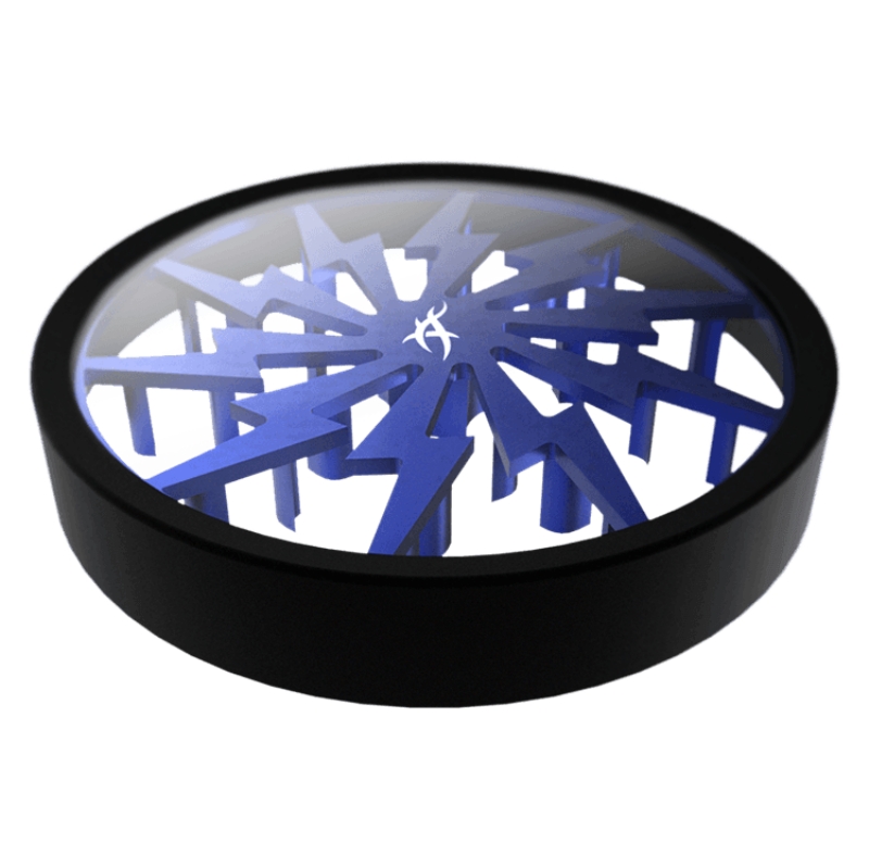 Pollinator-Grinder Thorinder Blau 7 Pollinator-Grinder Thorinder Blau