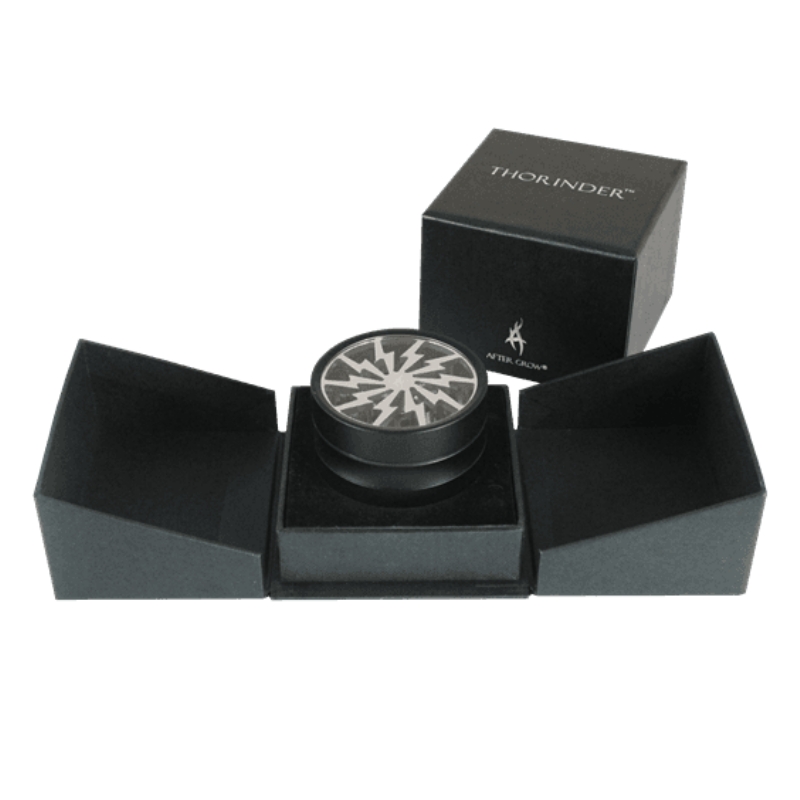 Pollinator-Grinder Thorinder Silber