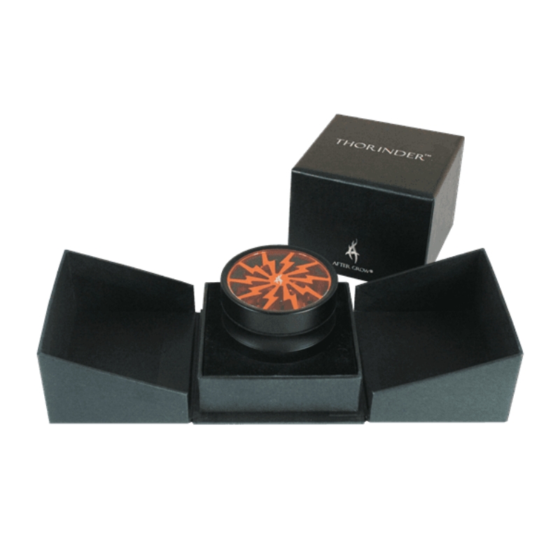 Pollinator-Grinder Thorinder Orange