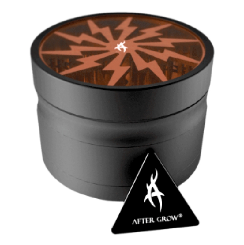 Pollinator-Grinder Thorinder Orange 2 Pollinator-Grinder Thorinder Orange