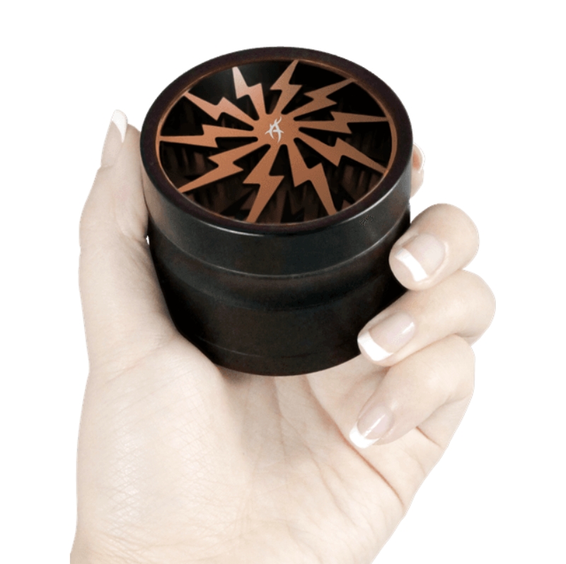 Pollinator-Grinder Thorinder Orange 3 Pollinator-Grinder Thorinder Orange