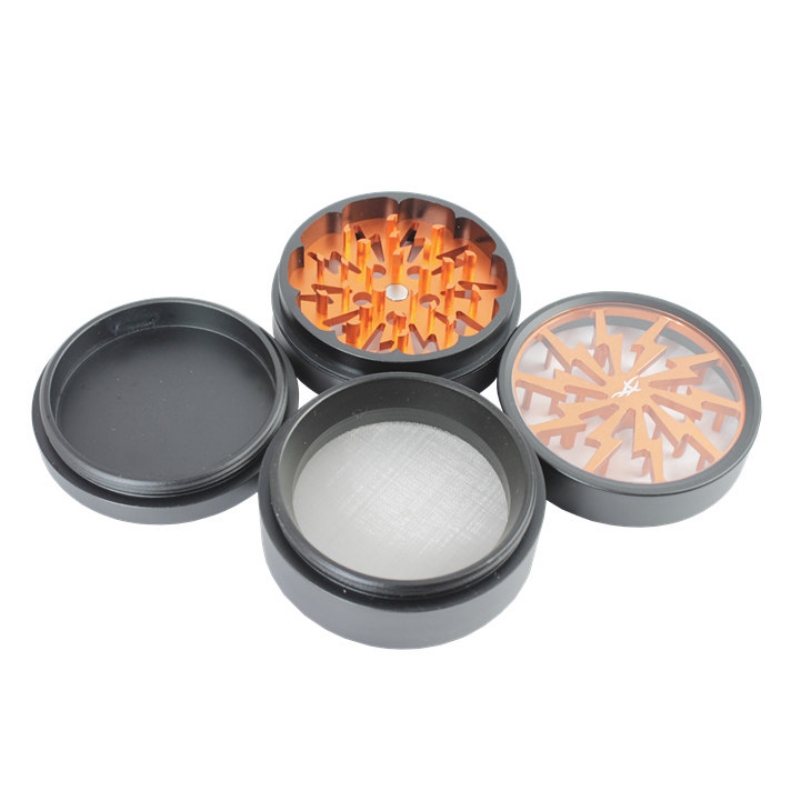 Pollinator-Grinder Thorinder Orange 7 Pollinator-Grinder Thorinder Orange