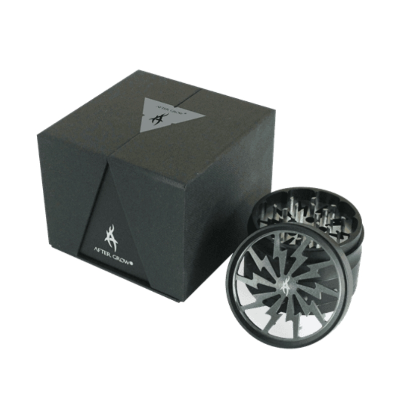 Pollinator-Grinder Thorinder Grau