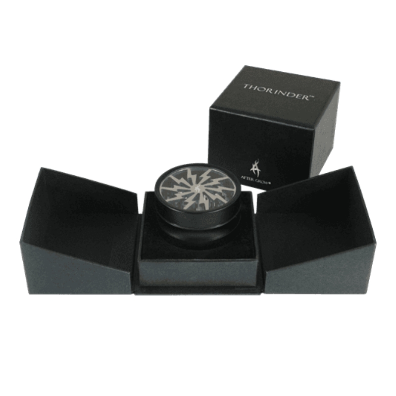 Pollinator-Grinder Thorinder Grau 2 Pollinator-Grinder Thorinder Grau