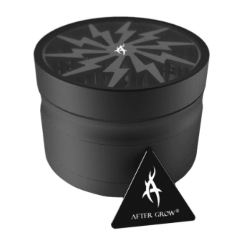 Pollinator-Grinder Thorinder Grau 3 Pollinator-Grinder Thorinder Grau