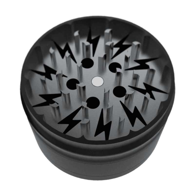 Pollinator-Grinder Thorinder Grau 5 Pollinator-Grinder Thorinder Grau