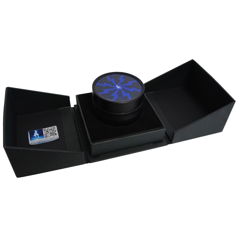Pollinator-Grinder Thorinder Mini Blau