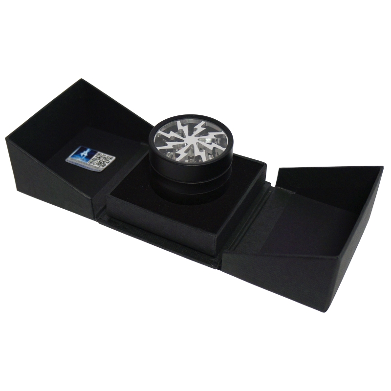 Pollinator-Grinder Thorinder Mini Silber