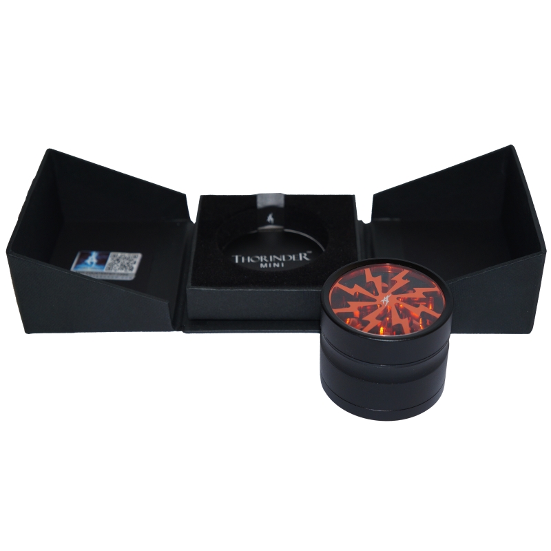 Pollinator-Grinder Thorinder Mini Orange