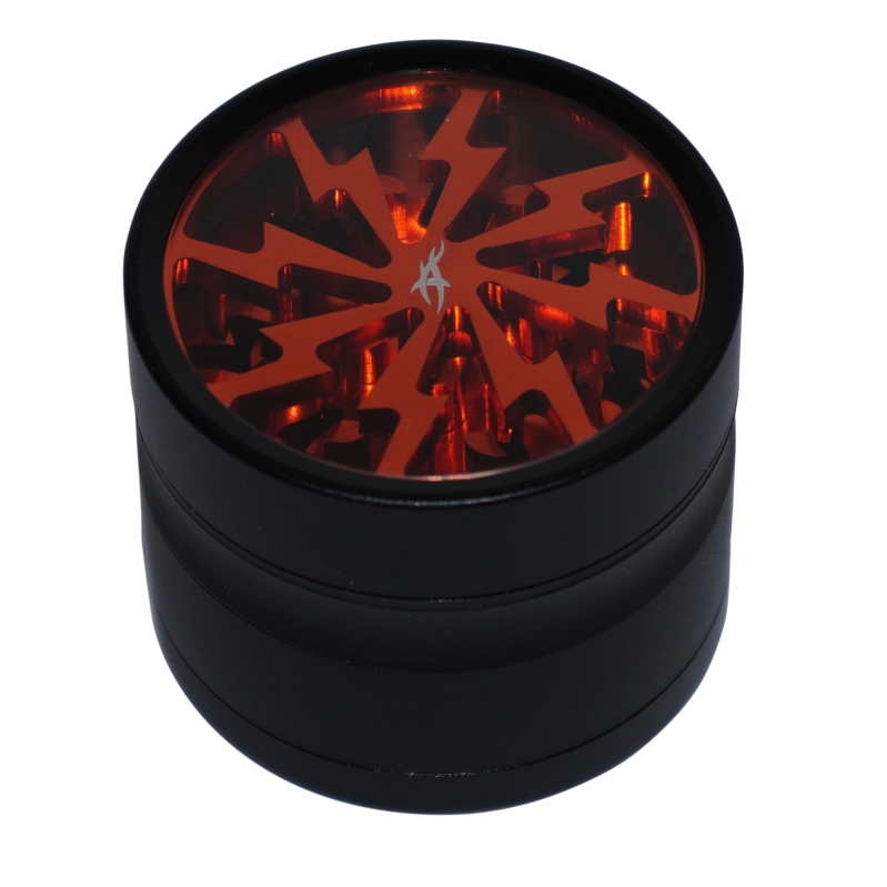Pollinator-Grinder Thorinder Mini Orange 2 Pollinator-Grinder Thorinder Mini Orange
