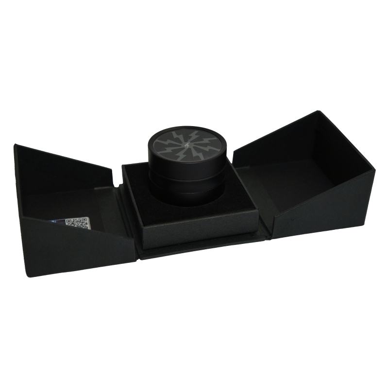 Pollinator-Grinder Thorinder Mini Grau