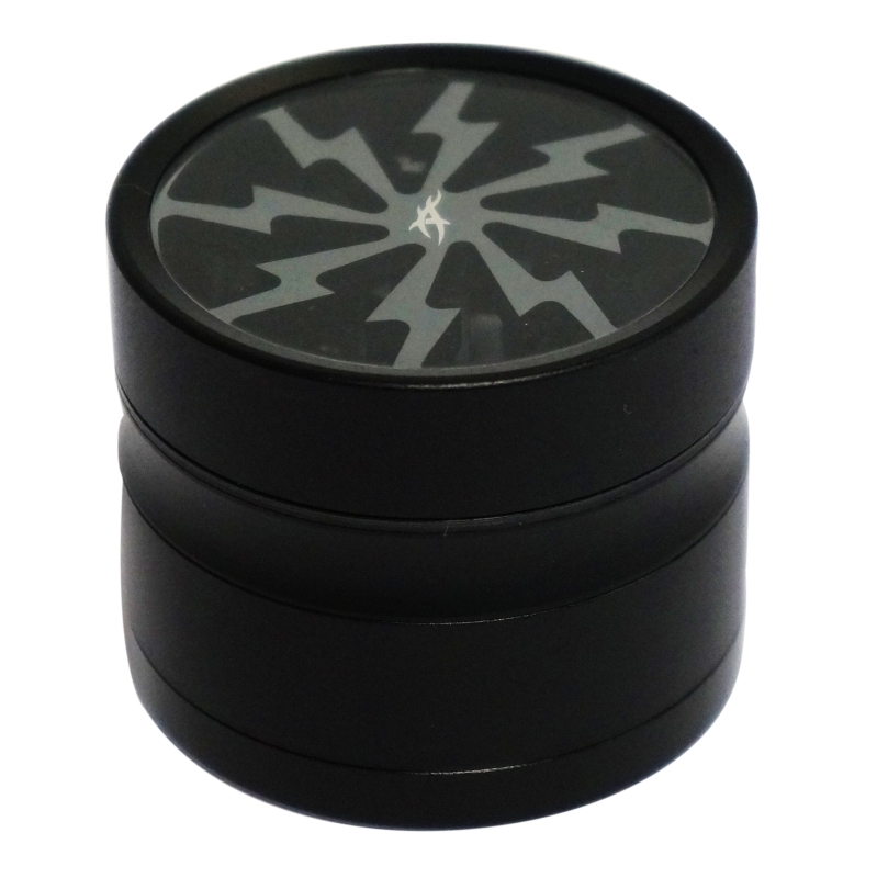 Pollinator-Grinder Thorinder Mini Grau 3 Pollinator-Grinder Thorinder Mini Grau