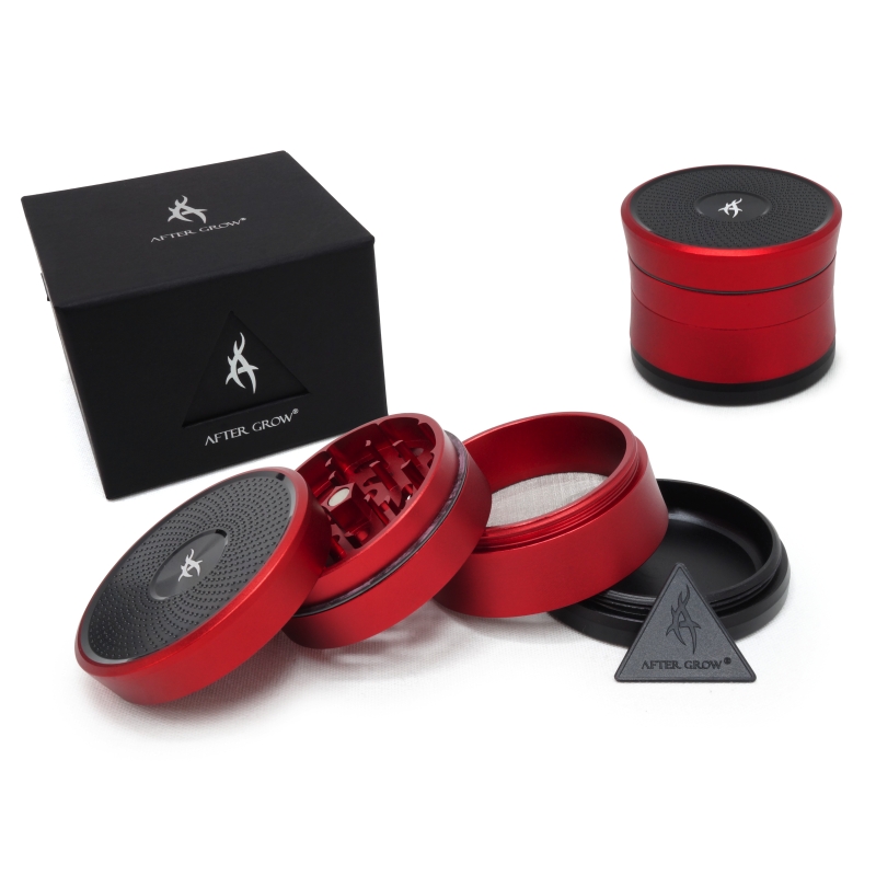 Thorinder Pollinator-Grinder Solinder Rot 2 Thorinder Pollinator-Grinder Solinder Rot