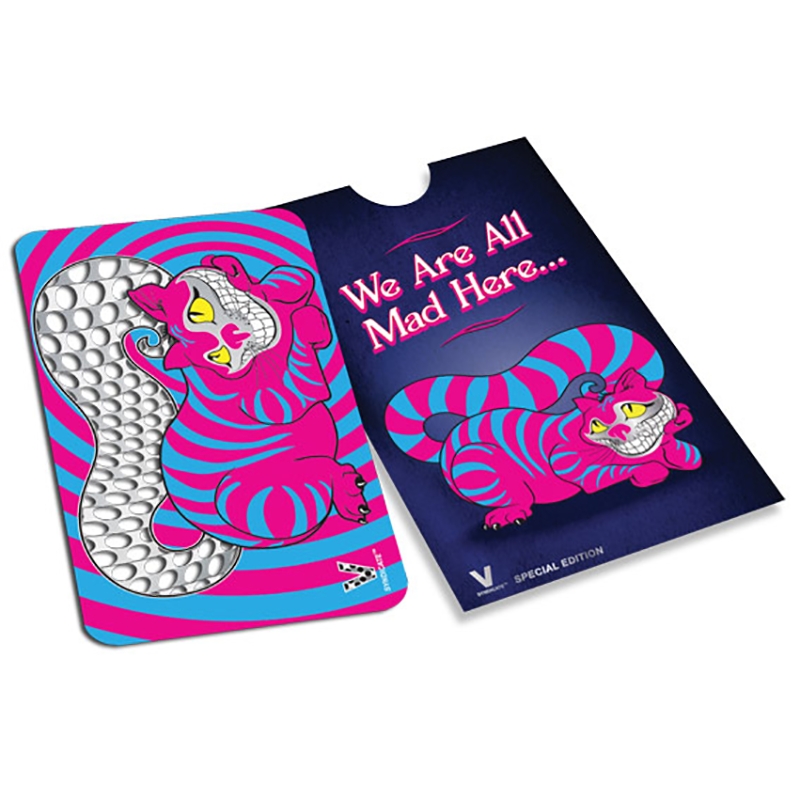 V-Syndicate Grinder-Karte Gato