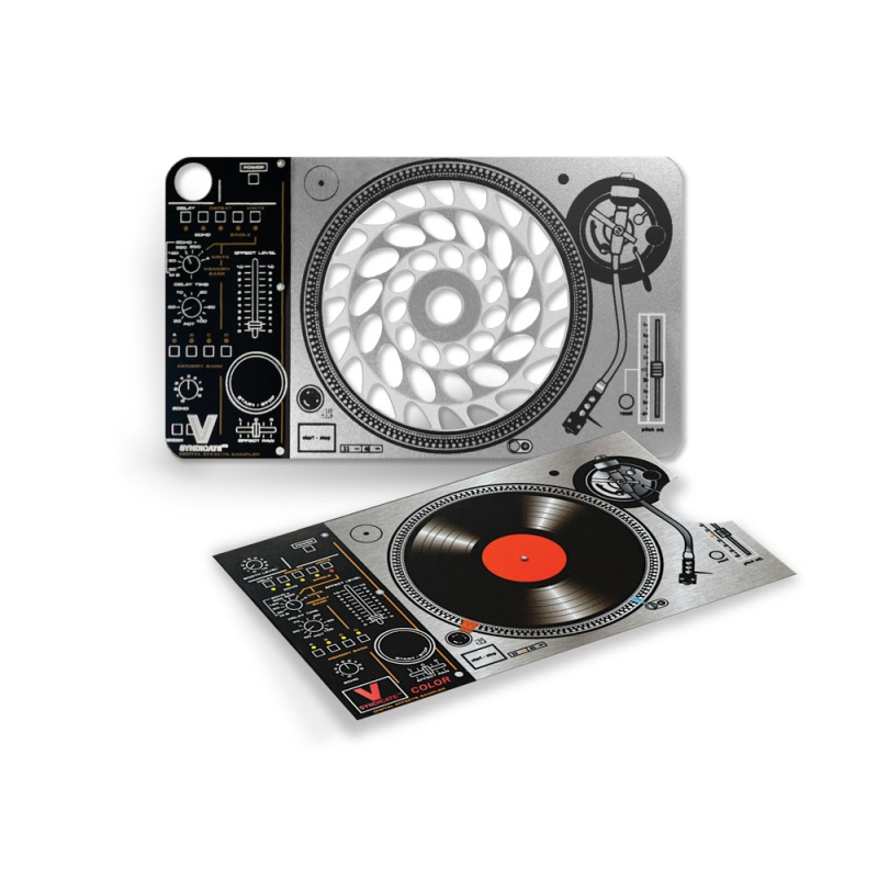 V-Syndicate Grinder-Karte Dj Groove