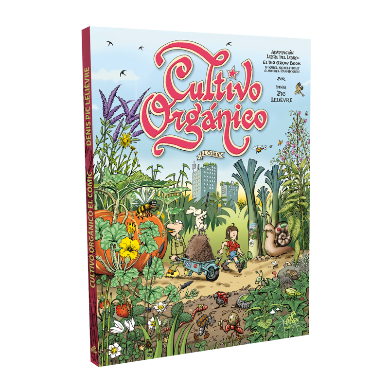 Mama Editions Cultivo Organic