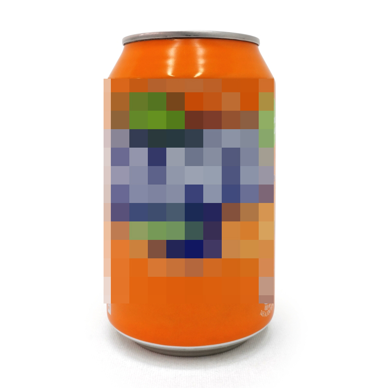 Getränkedosen-versteck Orange 33 Cl