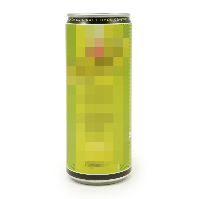 Getränkedosen-versteck Tonica Limon 33 Cl (mit Flüssigkeit)