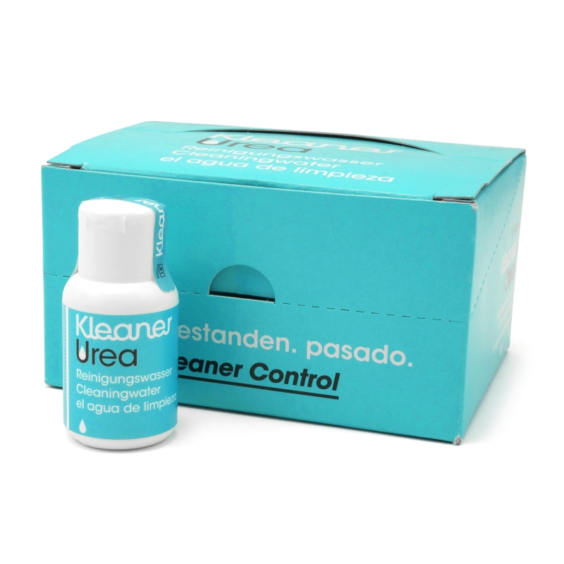 Kleaner Urea 30 ml Orina Sintetica (Display 12 Stück)