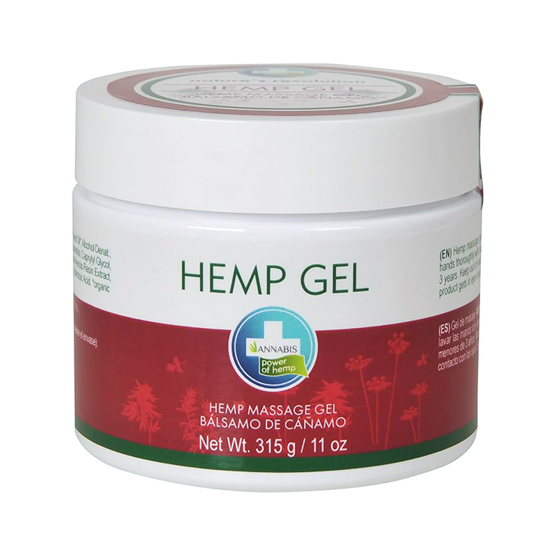 Annabis Hemp Gel 330 ml