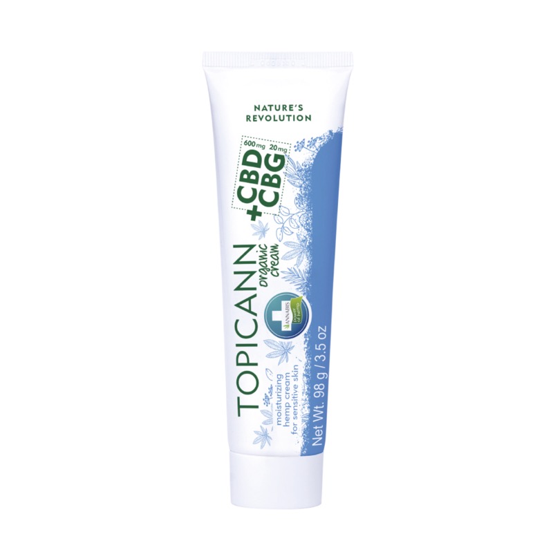 Annabis Topicann Crema Hautes Atopicas 100 ml