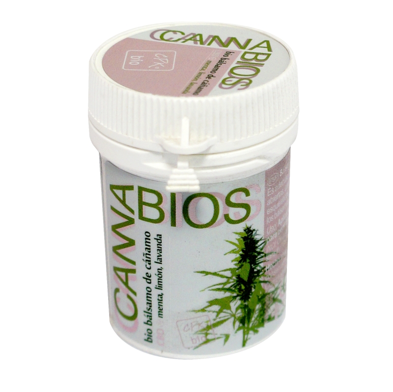 Cannabios Balsamo Menta