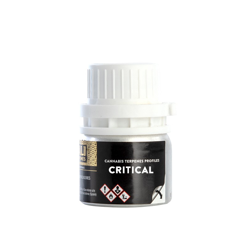 Cali Terpenes Cali Terpene - Critical 50 ml
