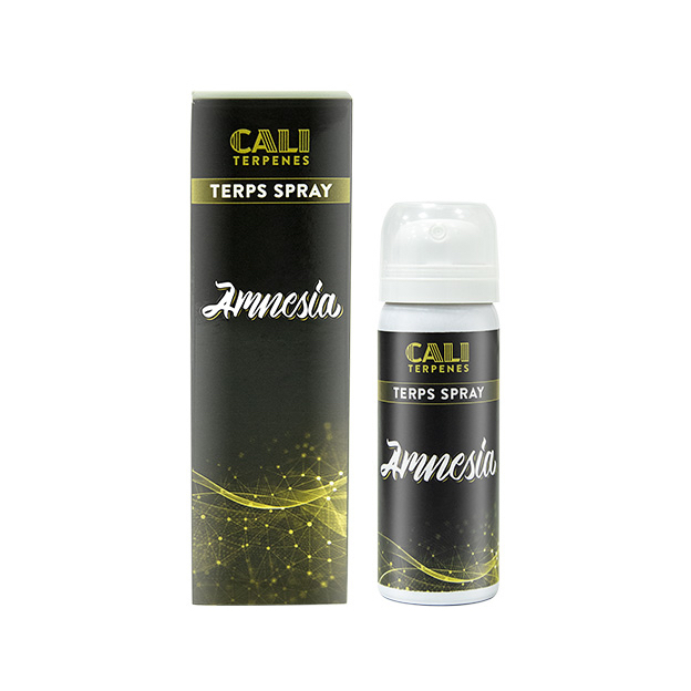 Cali Terpenes Terps Spray Amnesia (5 ml) Cali Terpene