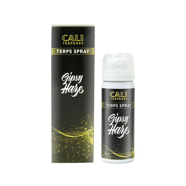 Cali Terpenes Terps Spray Gipsy Haze (5 ml) Cali Terpene