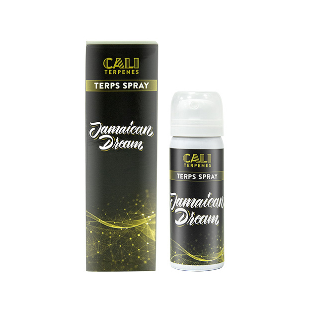 Cali Terpenes Terps Spray Jamaican Dream (5 ml) Cali Terpene
