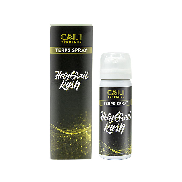 Cali Terpenes Terps Spray Holy Grail Kush (5 ml) Cali Terpene