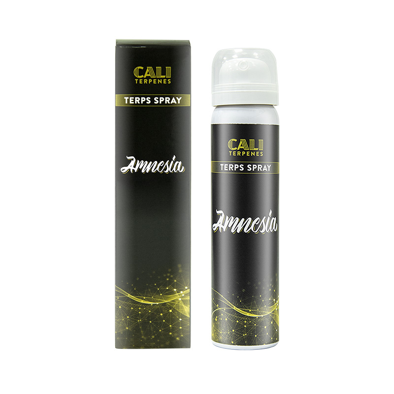 Cali Terpenes Terps Spray Amnesia (15 ml) Cali Terpene
