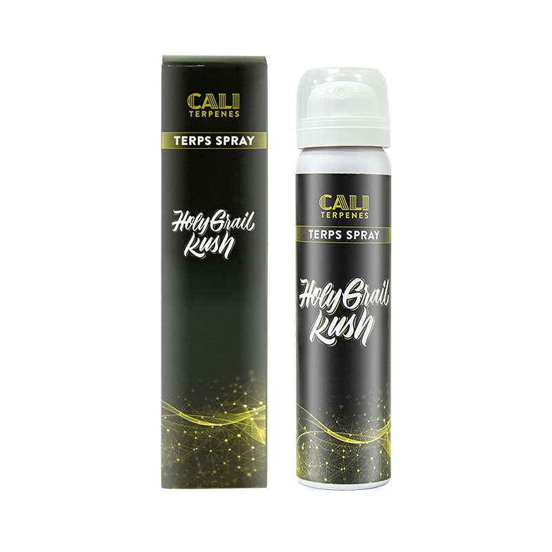 Cali Terpenes Terps Spray Holy Grail Kush (15 ml) Cali Terpene