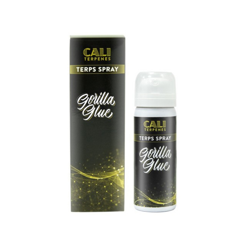 Cali Terpenes Terps Spray Gorilla Glue (5 ml) Cali Terpene