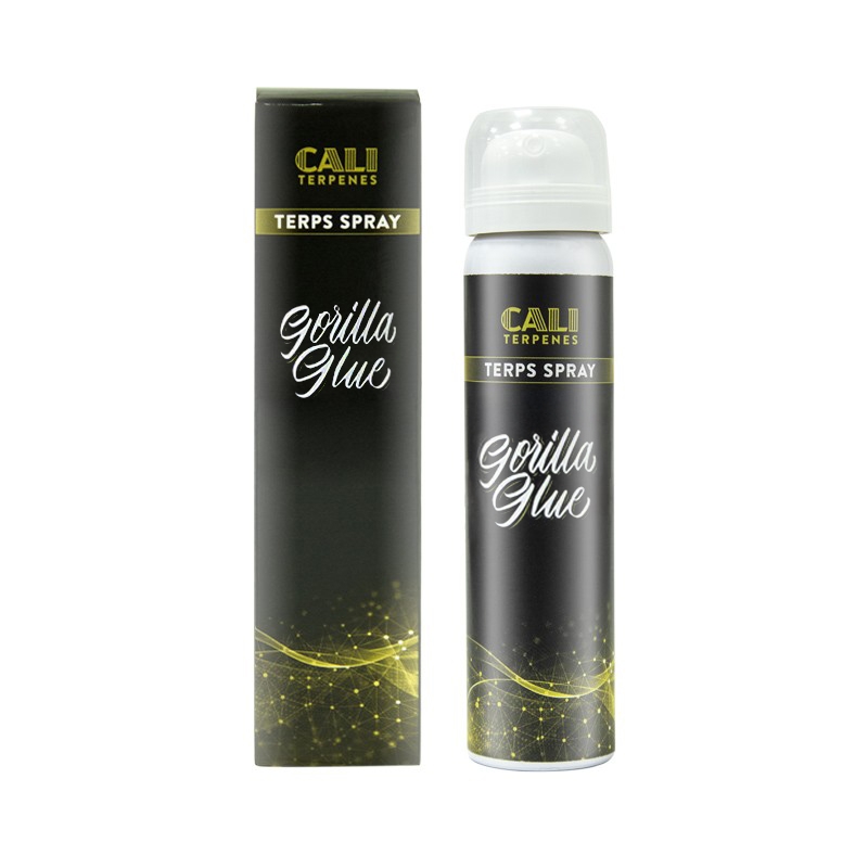 Cali Terpenes Terps Spray Gorilla Glue (15 ml) Cali Terpene