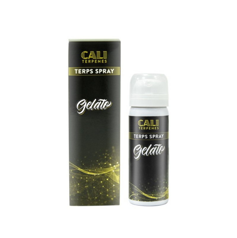 Cali Terpenes Terps Spray Gelato (5 ml) Cali Terpene