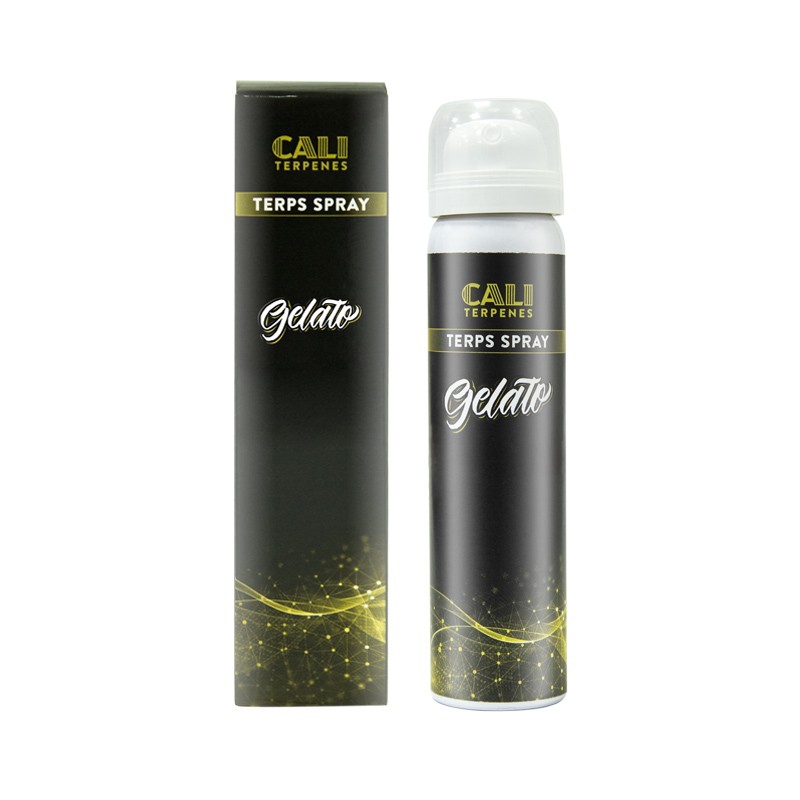 Cali Terpenes Terps Spray Gelato (15 ml) Cali Terpene