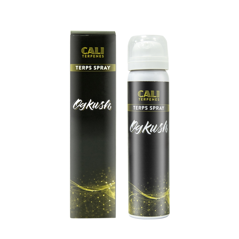 Cali Terpenes Terps Spray Og Kush (15 ml) Cali Terpene