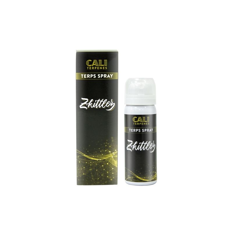 Cali Terpenes Terps Spray Zkittlez (5 ml) Cali Terpene