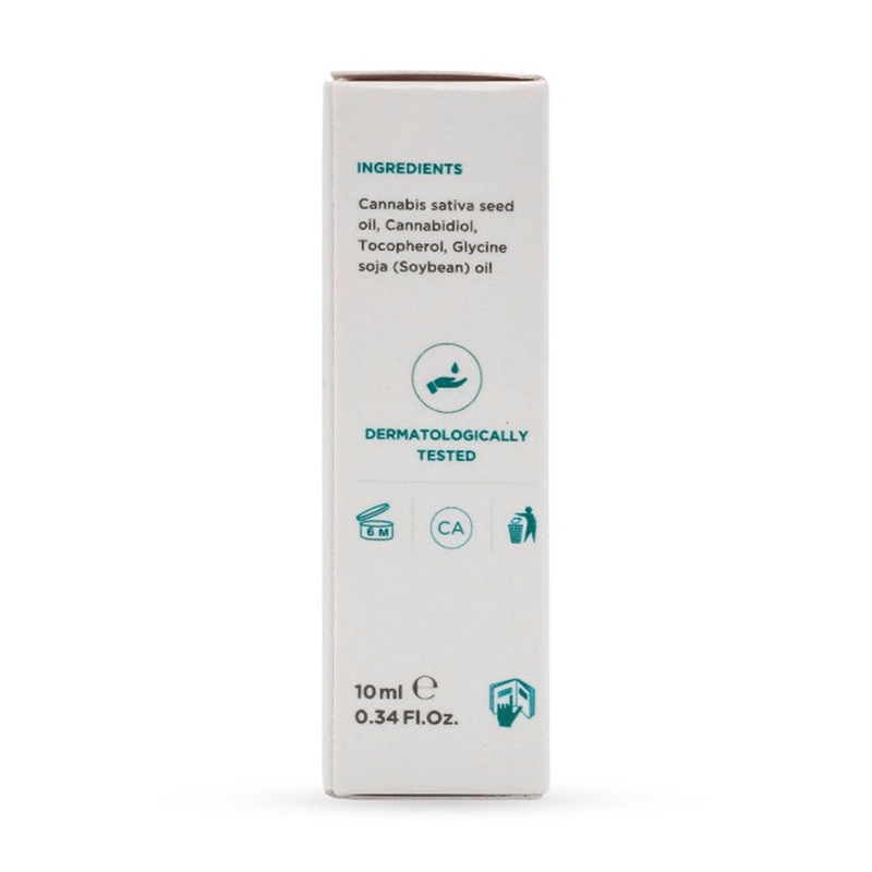 Enecta Hanföl Rico in CBD C2400 (2400mg-10 ml)