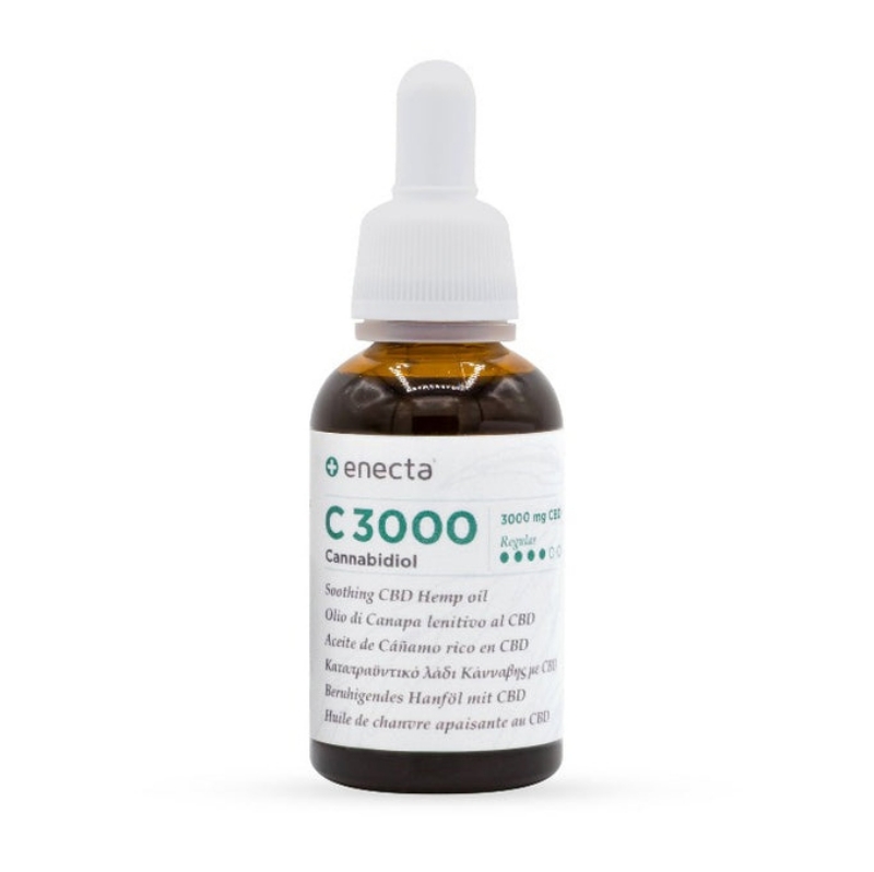Enecta Hanföl Rico in CBD C3000 (3000mg-30 ml) 3 Enecta Hanföl Rico in CBD C3000 (3000mg-30 ml)