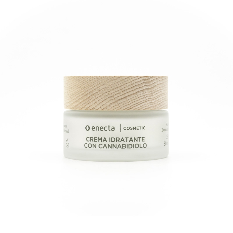 Enecta Crema Hidratante (350mg-50 ml) CBD