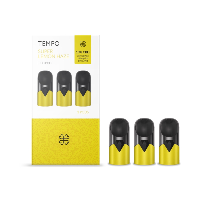 Harmony Super Lemon Haze Pods (3 Stück)