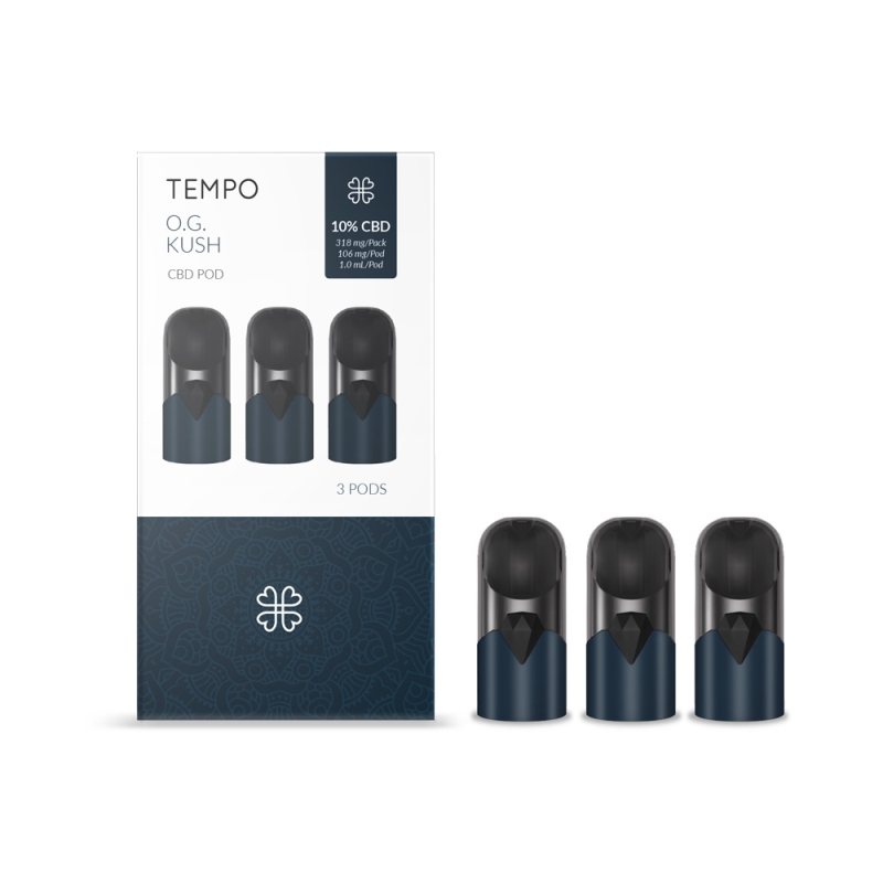 Harmony Og Kush Pods (3 Stück)