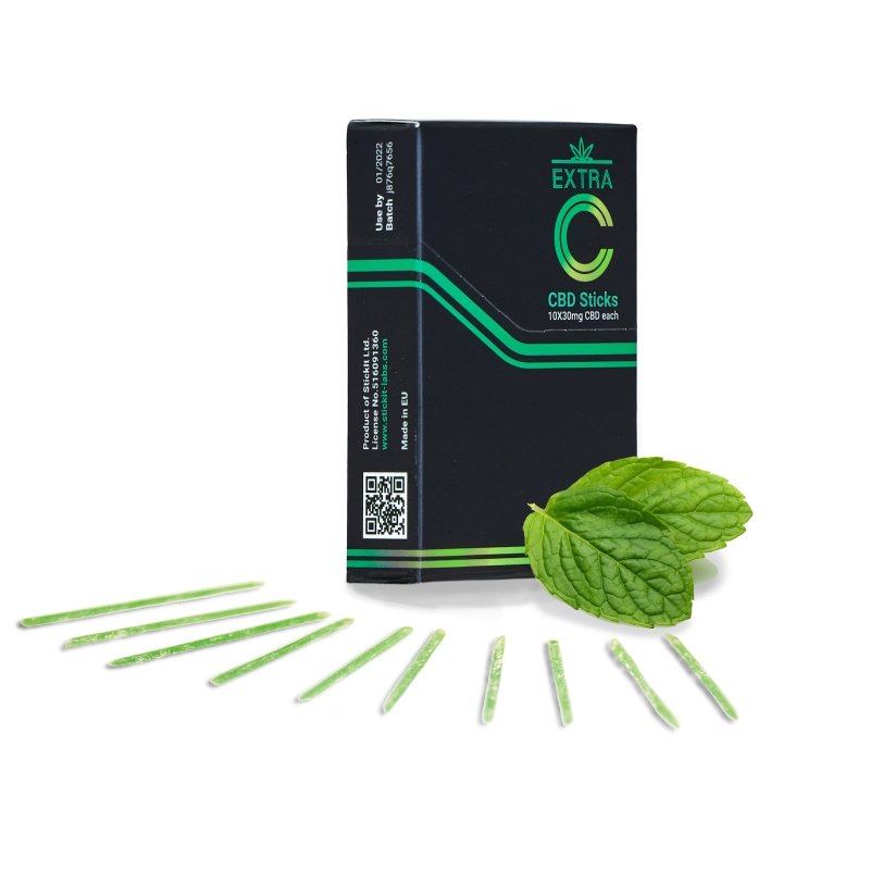 Stickit Mint Stick (20 Stück)