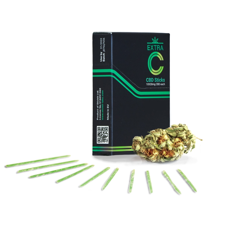 Stickit Pineapple Express Stick (10 Stück)