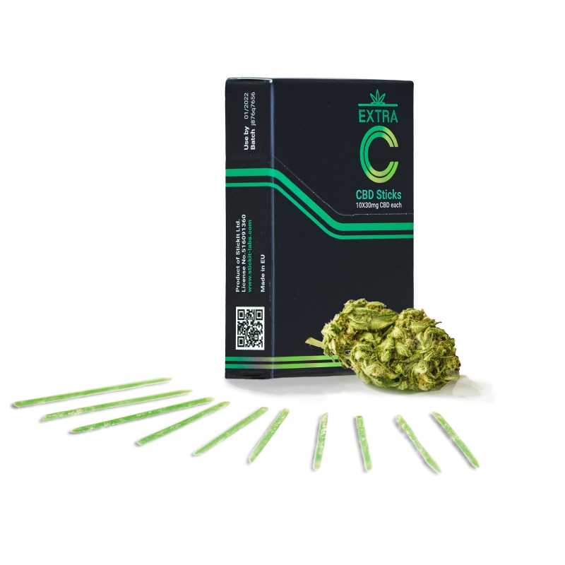 Stickit Girl Scout Cookies Stick (10 Stück)