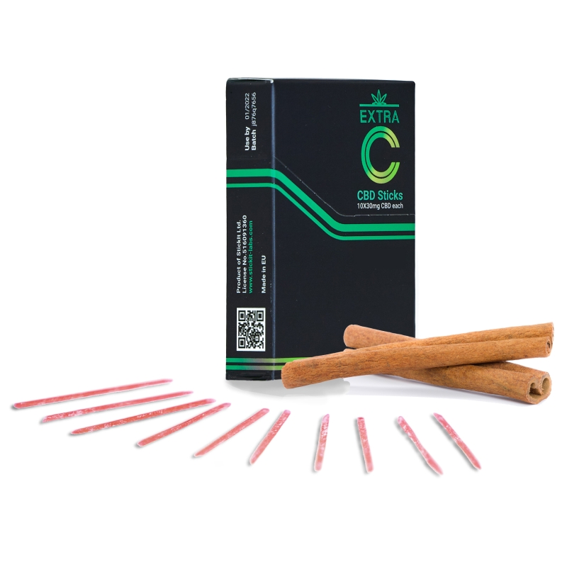 Stickit Cinnamon Cassia Stick (10 Stück)